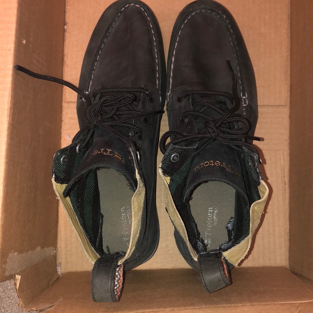 Tretorn shoe